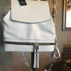 Backpack purse new torrid